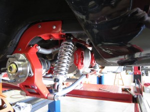 heidts irs pro mustang suspension mustangs rear classic independent clic kit diagrams