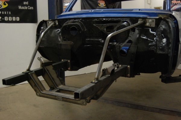 Nova PRO-G Front Subframe