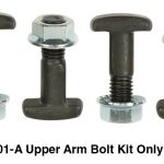 Mustang II Upper Arm Bolt Kit (MP-001-A)