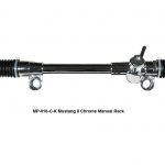 Chrome Manual Rack  (MP-018-C-K)