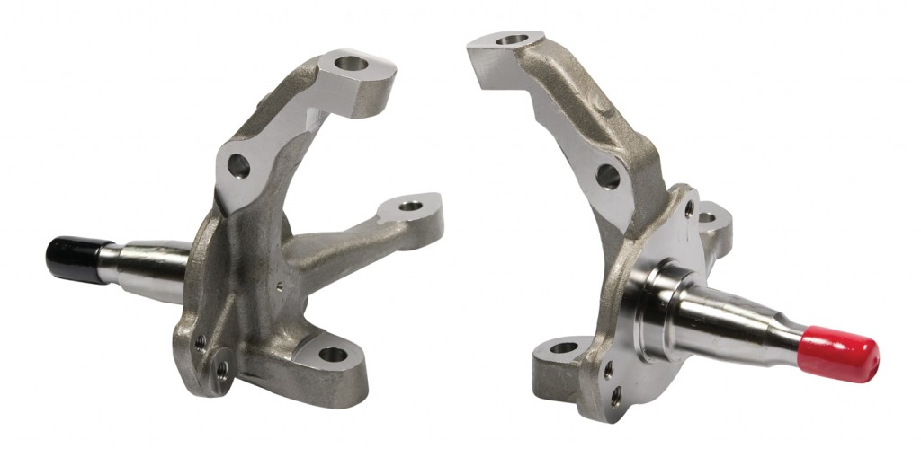1976 Ford drop spindles #3