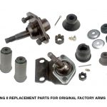 Rebuild Kit-Mustang II IFS (MP-049)