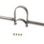 Drive Shaft Hoop - (Subframe Connectors Required) (RC-125)