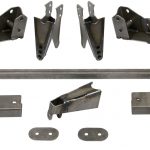 64-70 Mustang w/ 8" housing (RM-101-8)