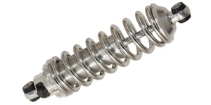 Plain Shock / Chrome spring / small block rate (extreme) (450#) (BS-001-45)