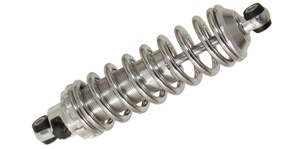 Plain Shock / Chrome spring  (BS-003-45)