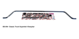 CHROME STABILIZER BAR-SUPER.II C BS-054-C (BS-054-C)