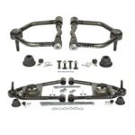 Plain Tubular Arms W/tabs   (CA-112)