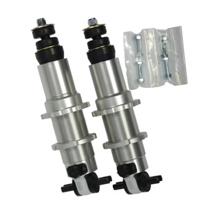 HEIDTS Billet 67-69 Camaro, Coil-Over Shocks ONLY-Plain (CB-130)