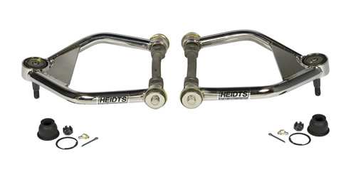 Hi tec control arms