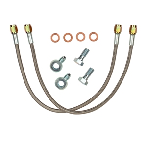 Brake Line Kit-GM Caliper, Metric (DF-020)