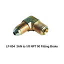 1/8 NPT TO -3 90 DEGREE FTG. LF-004 (LF-004)