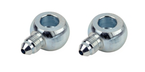 Banjo Fittings, 10 MM to -3 (LK-009)