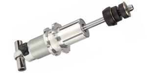 HEIDTS Pol Billet Mustang II Coil-Over Shocks ONLY-Polished (MP-050-P)