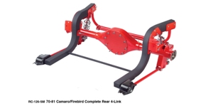 74-81 Camaro 4-Link Kit (RC-126)