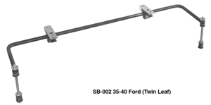 35-40 Ford, Rear Stabilizer Bar (SB-002)