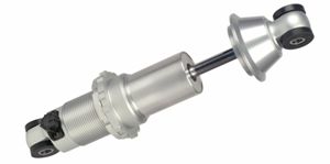 Billet Front Coil-Over Shocks & Chrome Springs-Plain PRO-G (CB-160)  (Included)