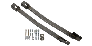 Subframe Connectors- Convertibel 67-69 Camaro (Pro-G Subframe) (CF-110-WT)