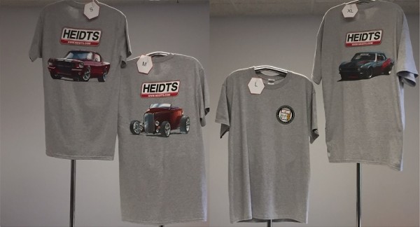 HRPT Shirts