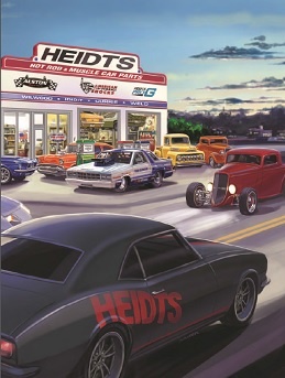 Heidts cat cover