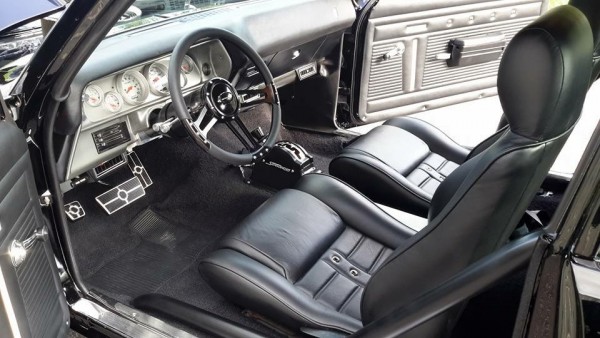 Nova Interior